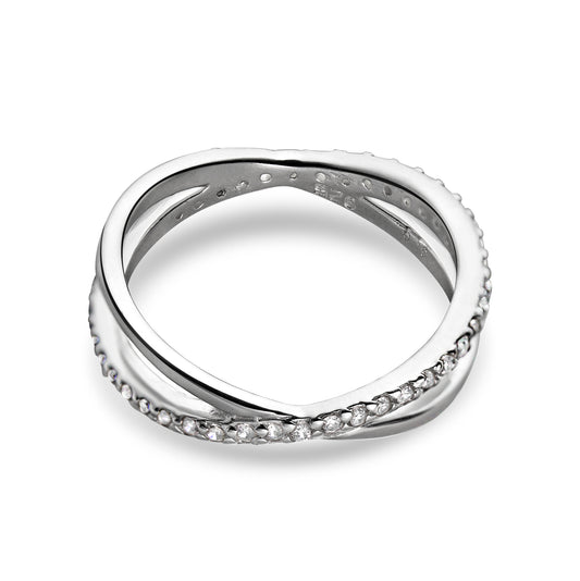 Silverring Omlott