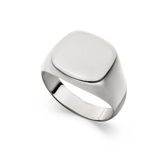 Silverring Klack