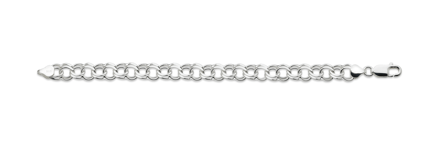 Silverarmband Bismarck