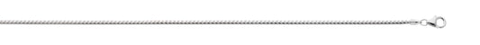 Silverhalsband Franco