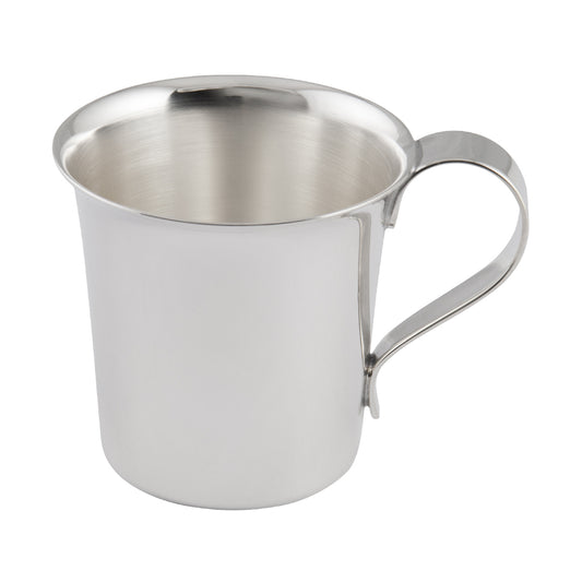 Barnmugg Dop Slät