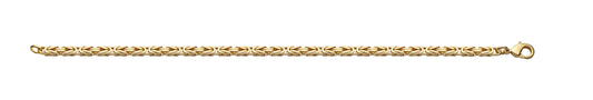 Silverarmband Kejsarlänk