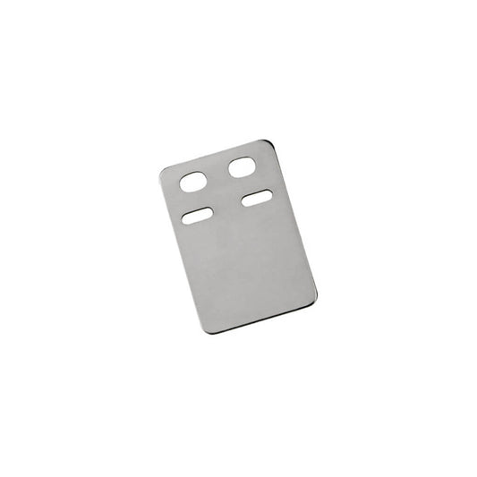 Silverberlock ID-Bricka