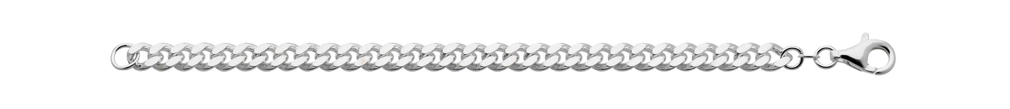Silverhalsband Pansar