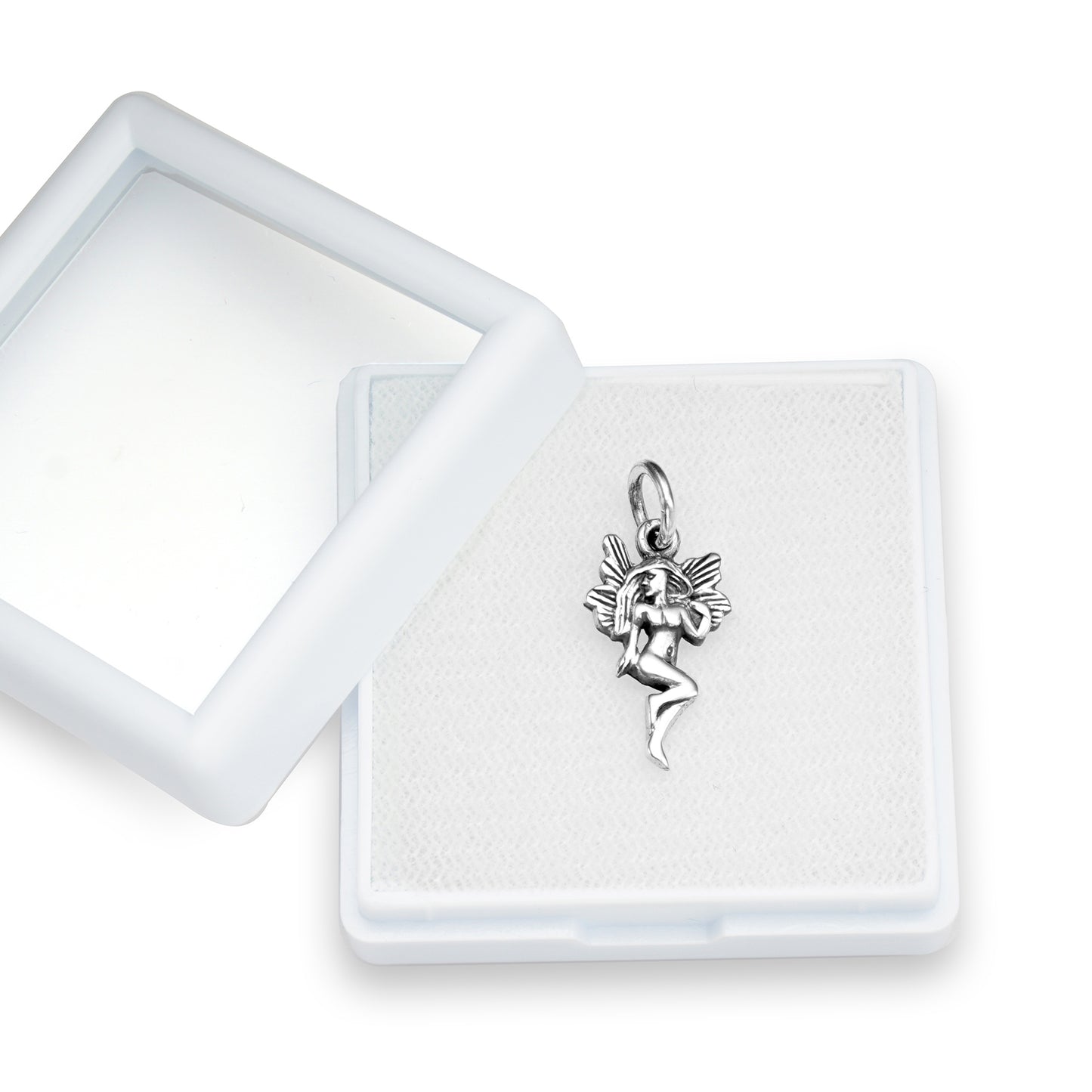 Silverberlock Ängel