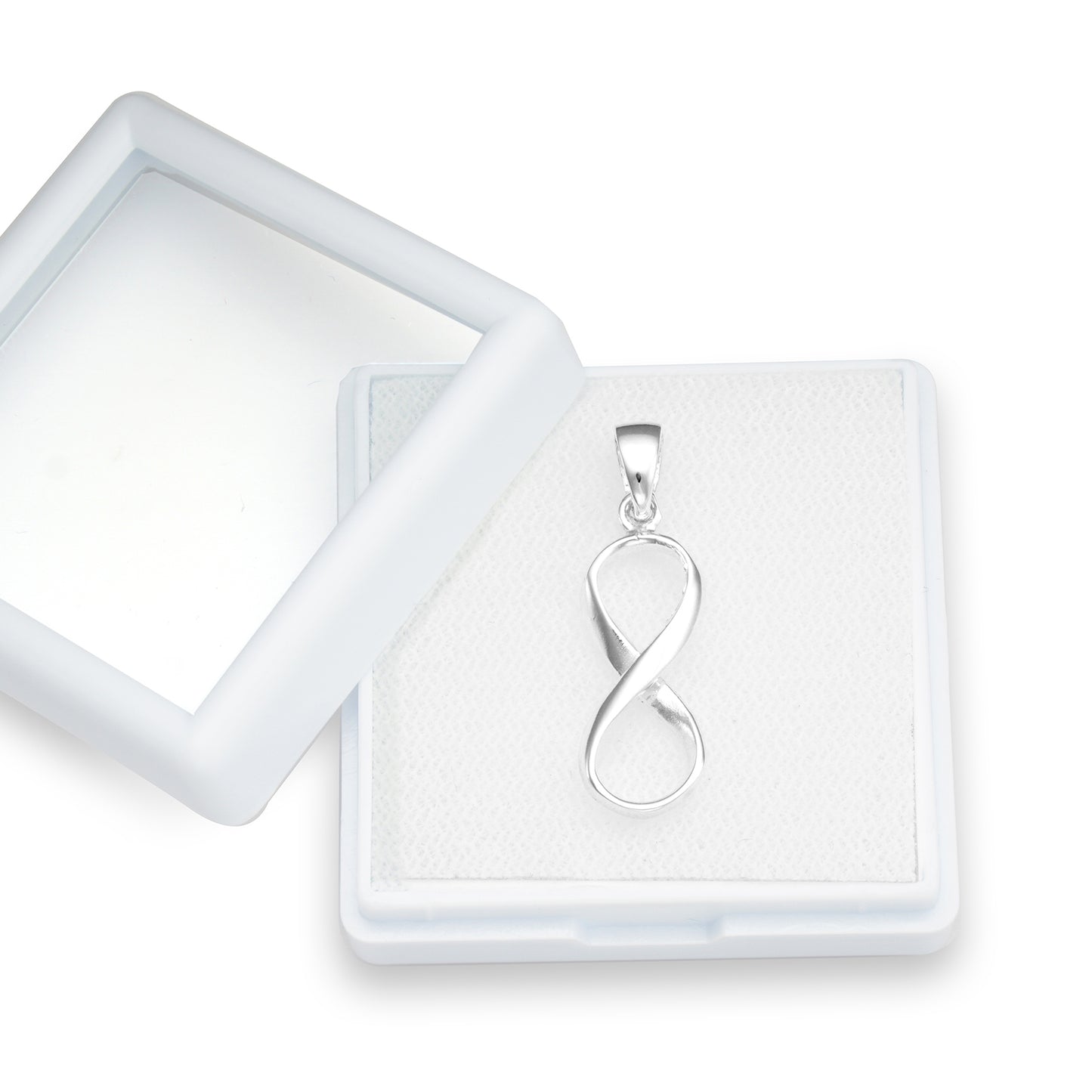 Silverberlock Evighetstecken