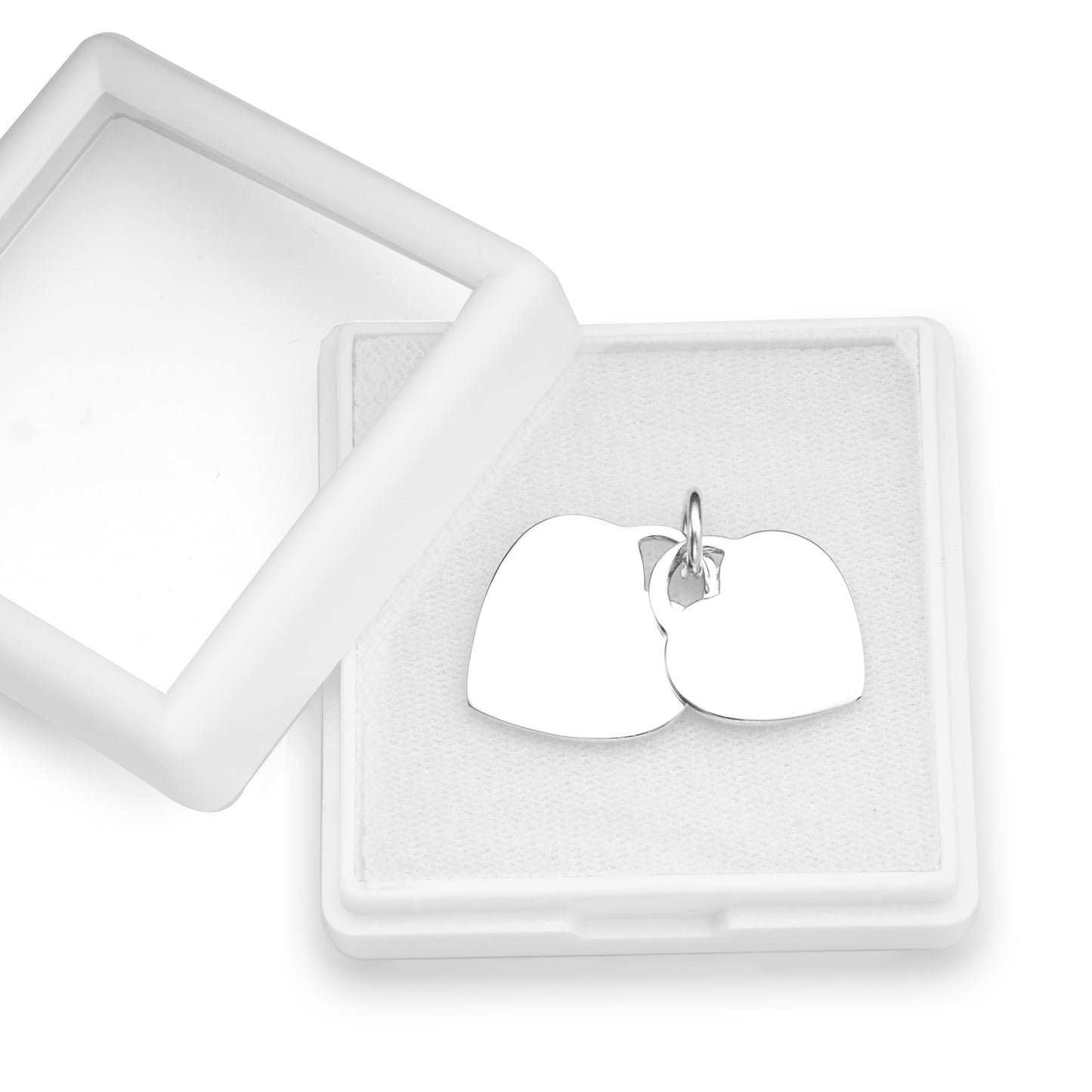 Silverberlock Dubbelhjärta