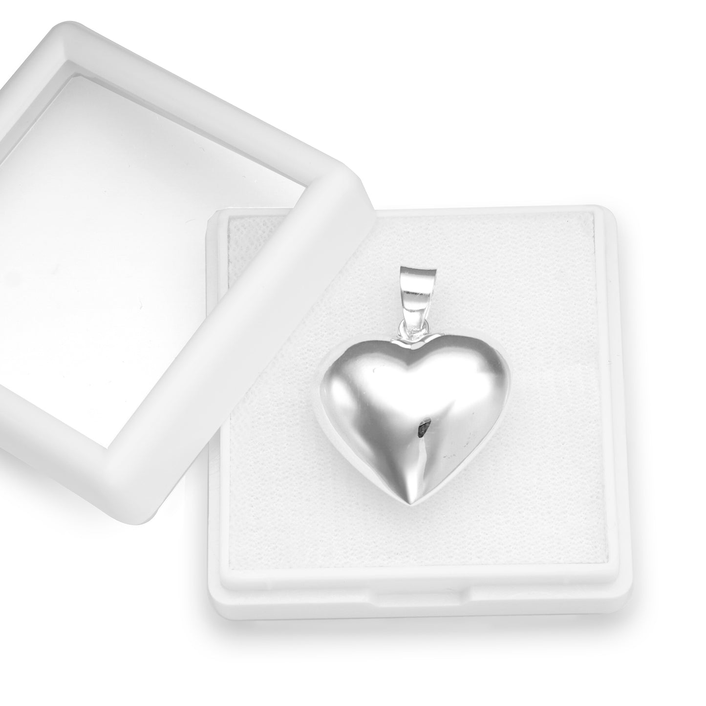 Silverberlock Bulligt Hjärta