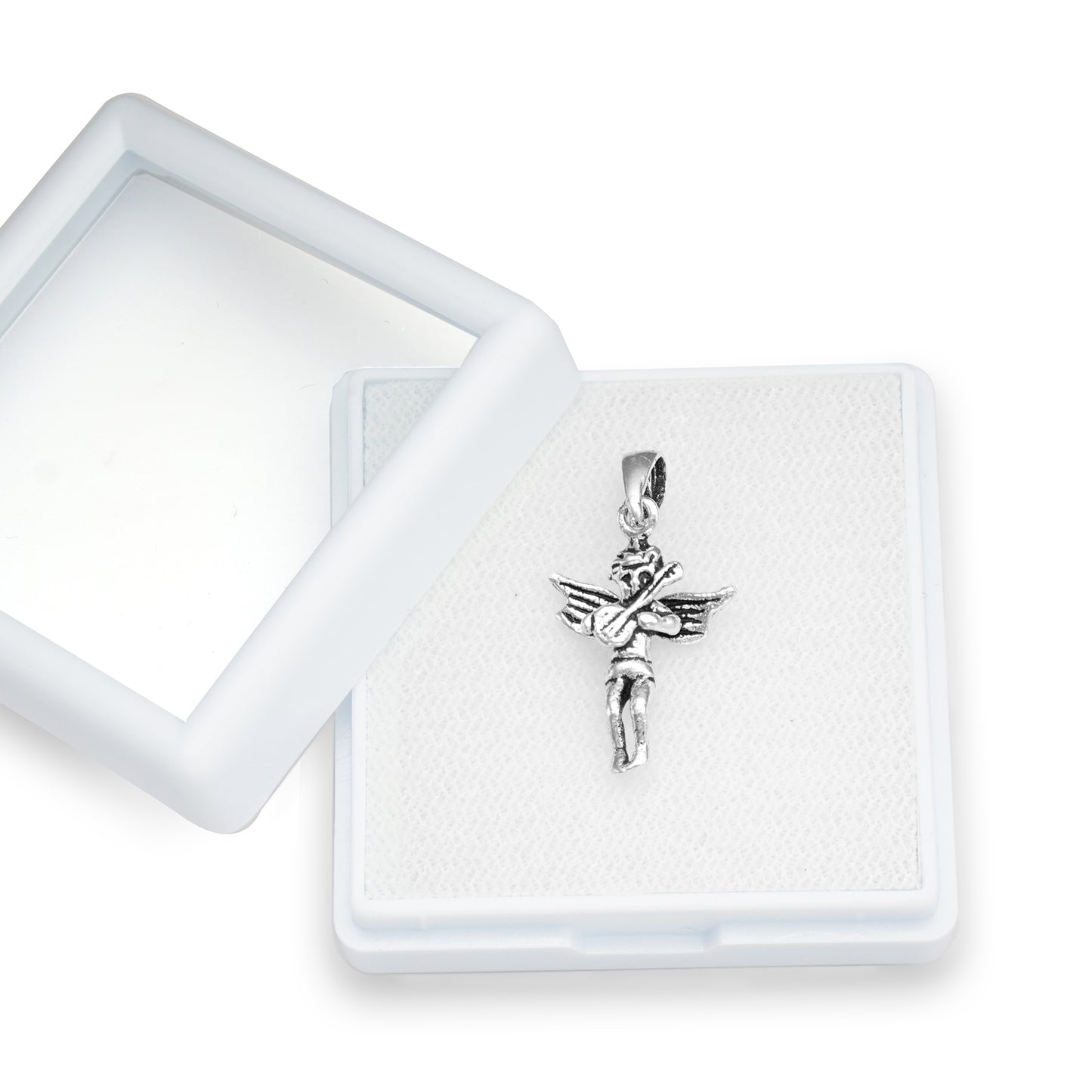 Silverberlock Ängel