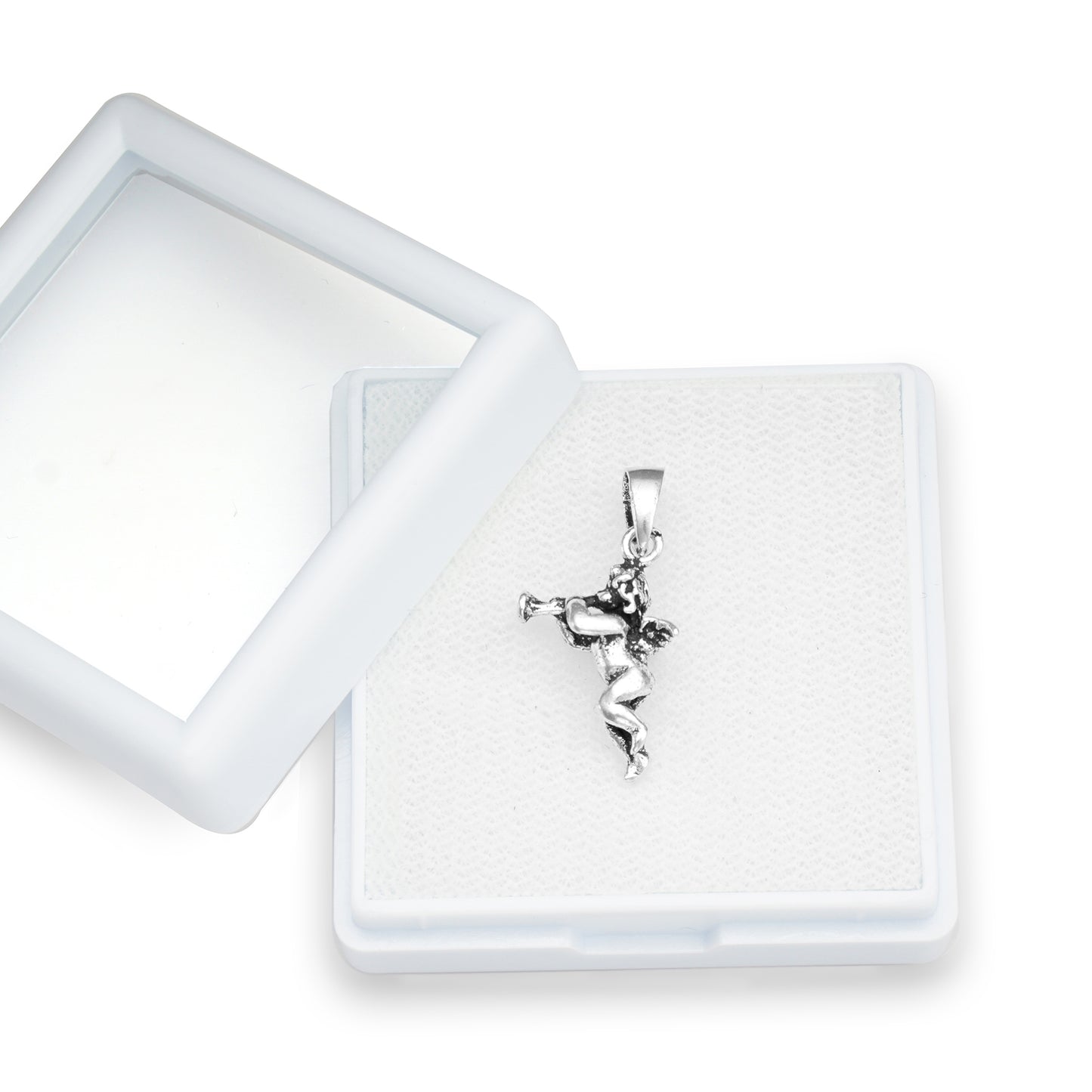 Silverberlock Ängel