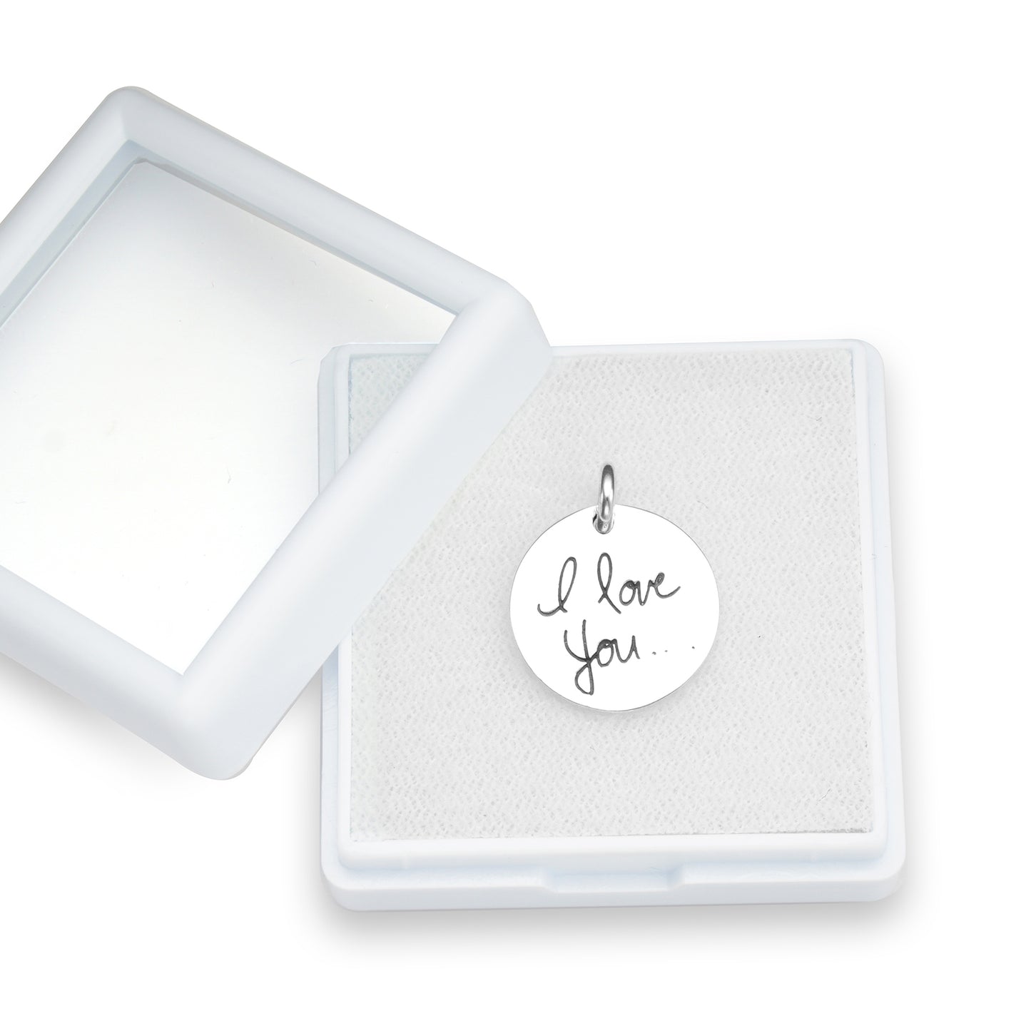 Silverberlock I Love You