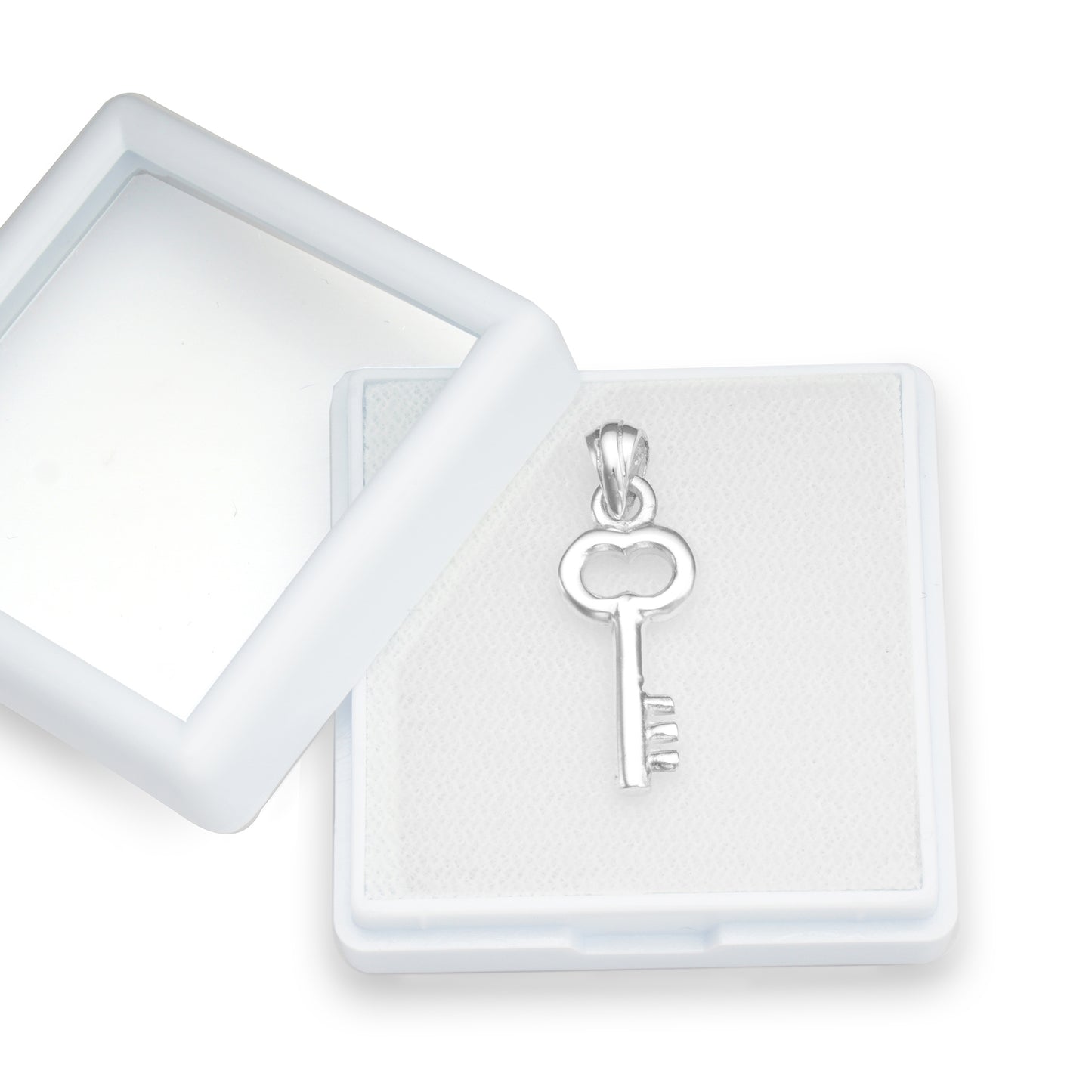 Silverberlock Nyckel