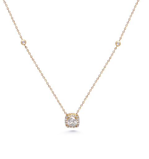 Guldhalsband Carmose KZ