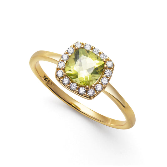 Guldring Peridot KZ