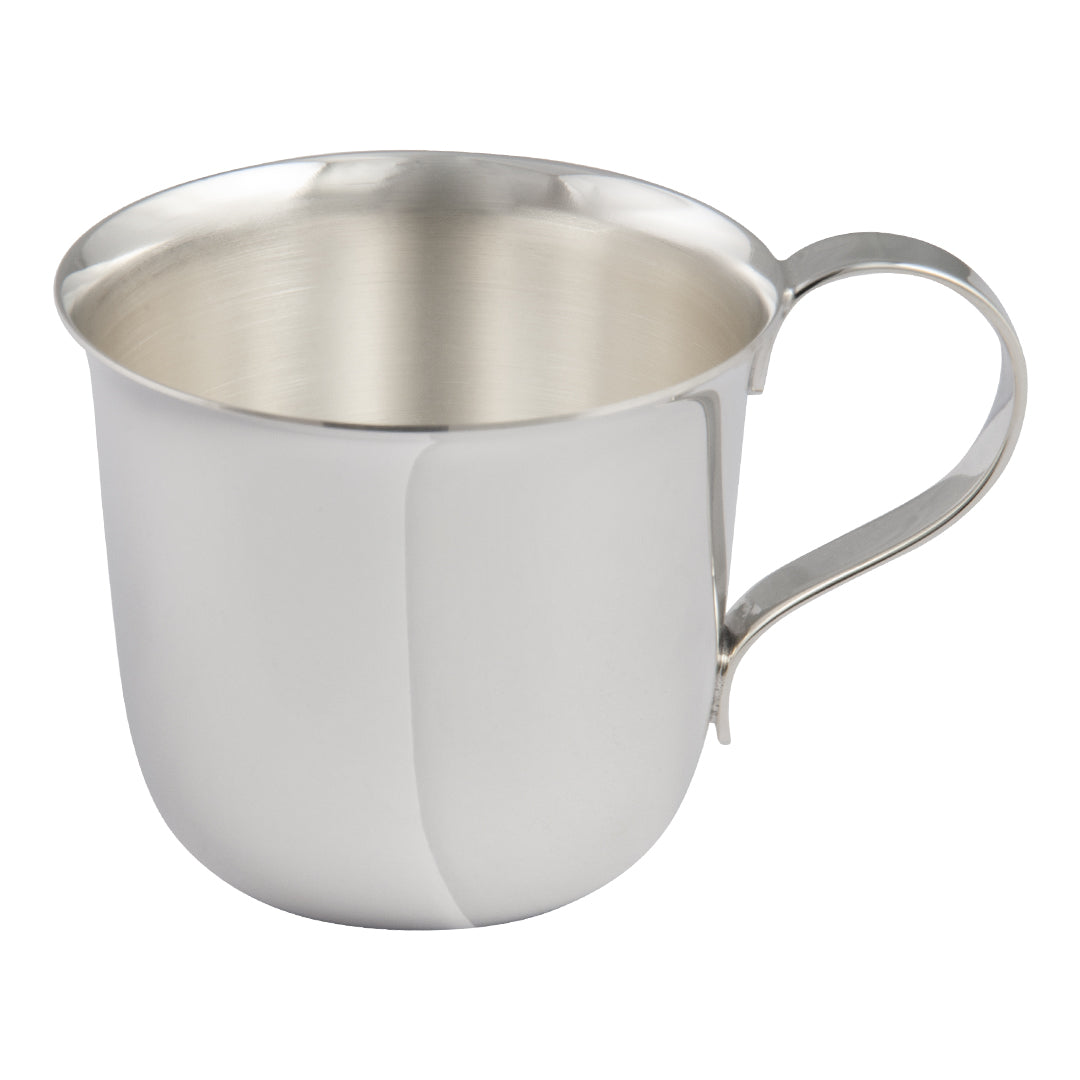 Barnmugg Dop, slät, 5,5 cm