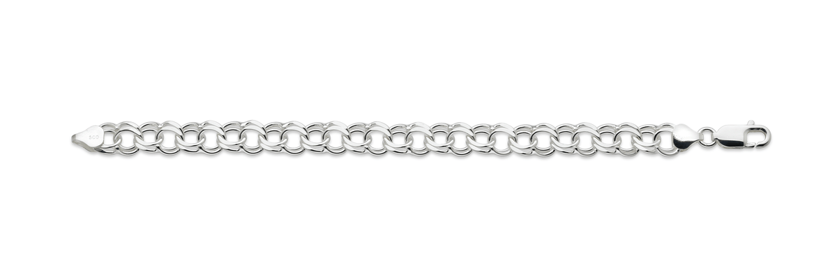 Silverarmband Bismarck