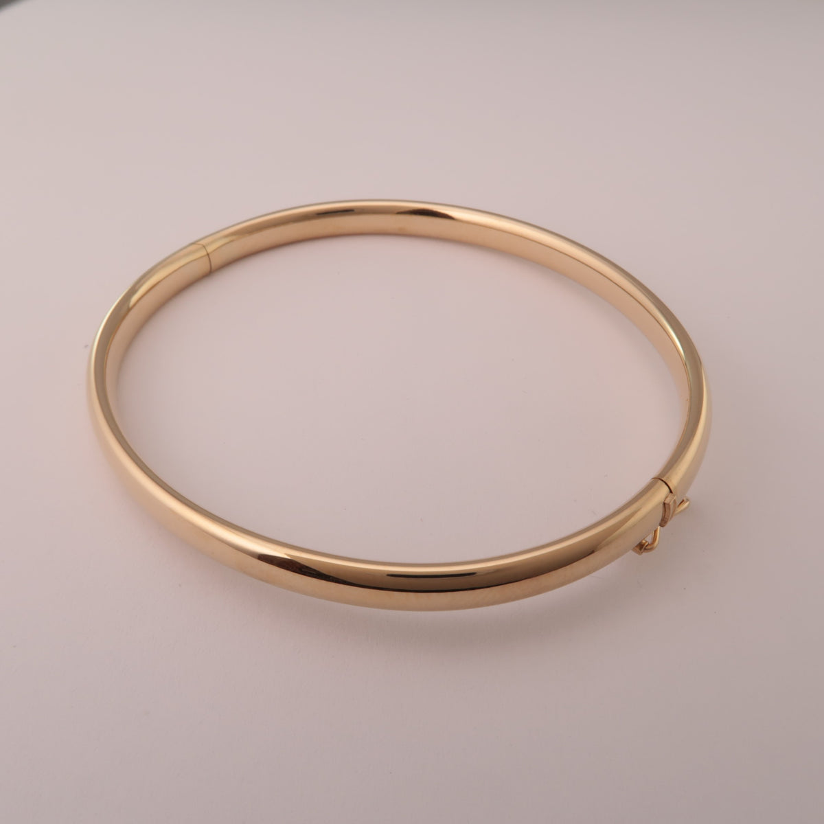 Guldarmband Armring Kupad