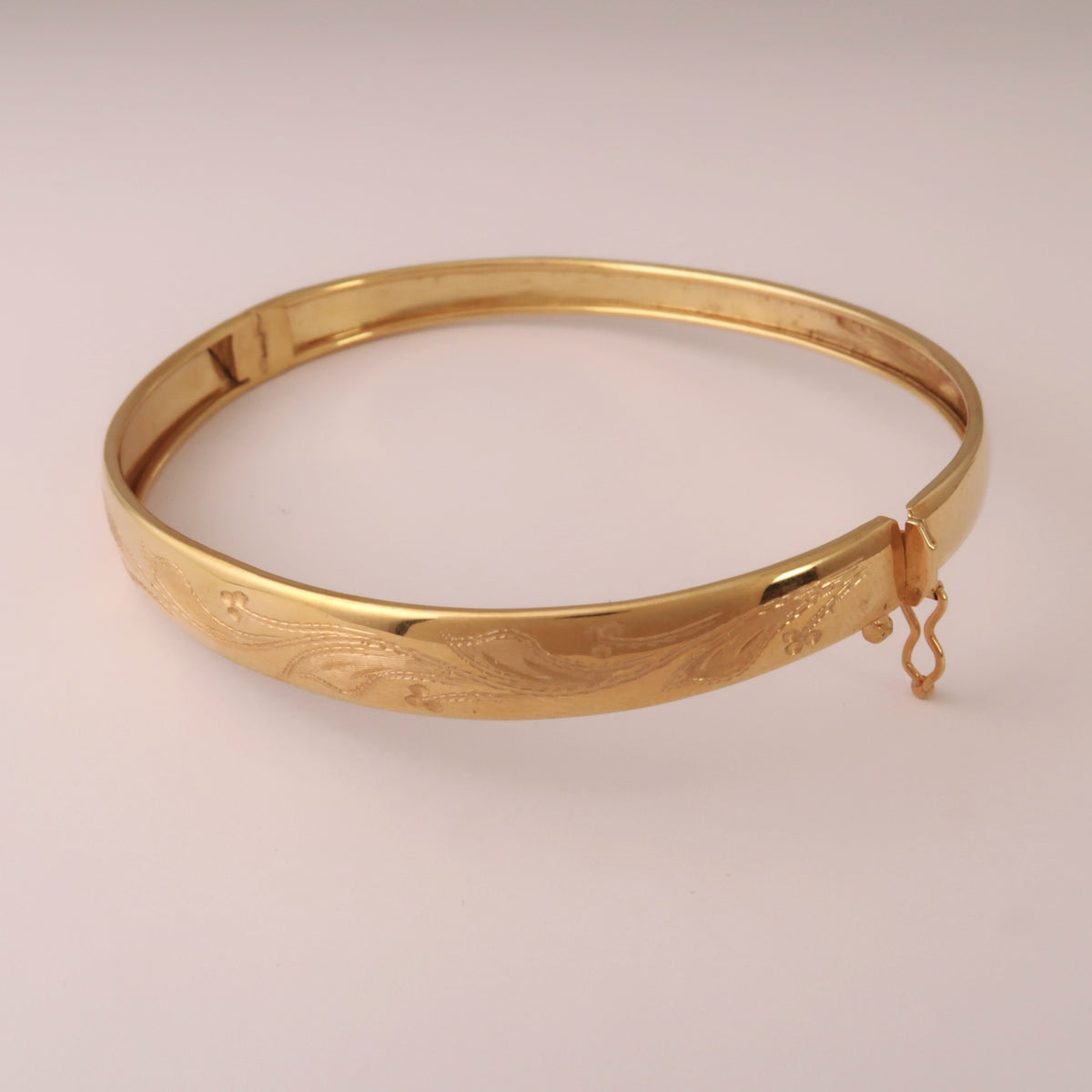 Guldarmband Armring Ranka