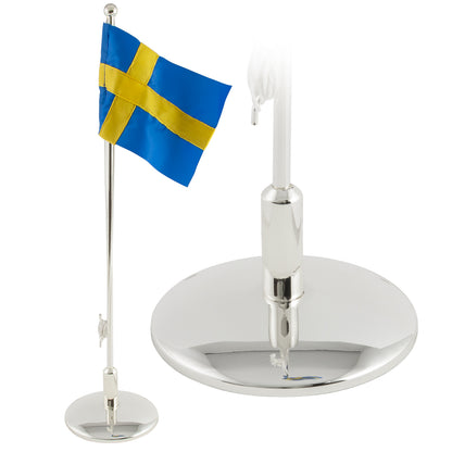 Bordsflaggstång Sverige