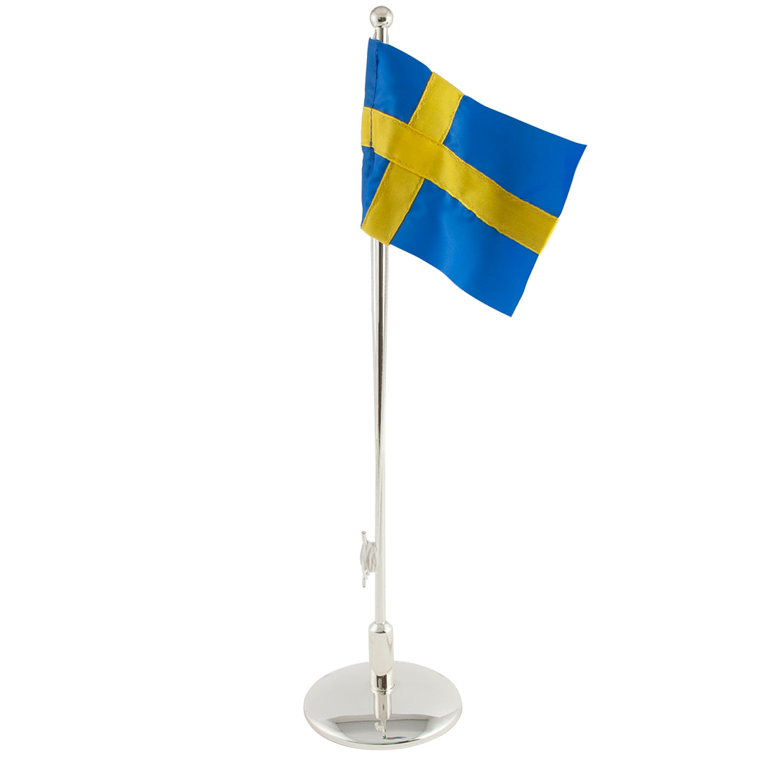 Bordsflaggstång Sverige