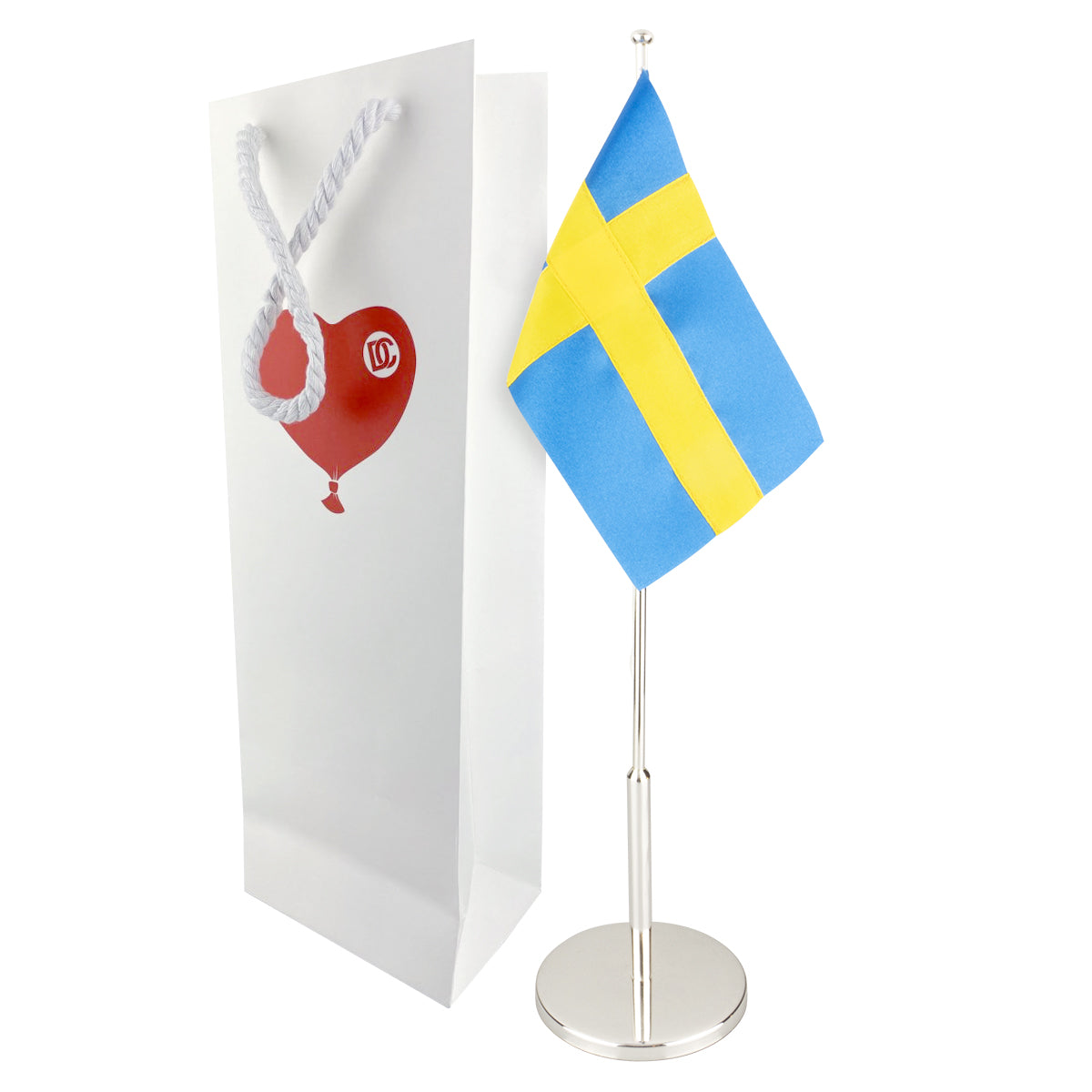 Flaggstång Sverige