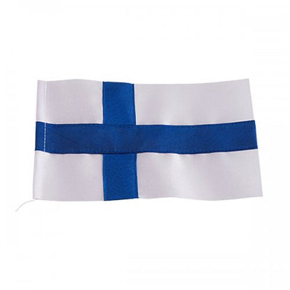 Flaggstång Danmark/Sverige/Norge/Finland