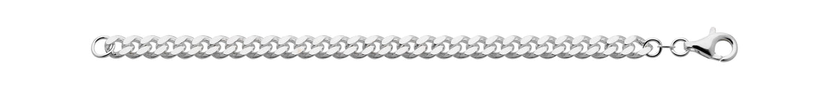 Silverhalsband Pansar