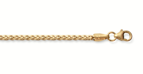 Guldarmband Spiga