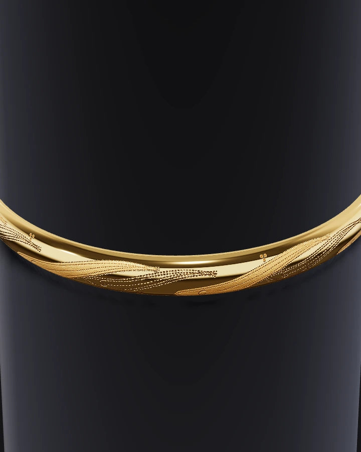 Guldarmband Armring Ranka
