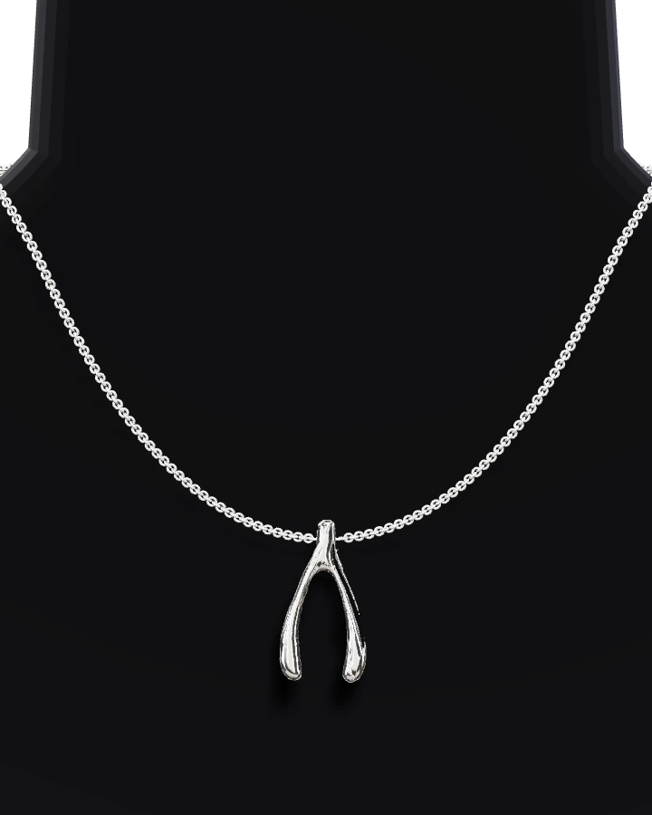 Silverhalsband Önskeben